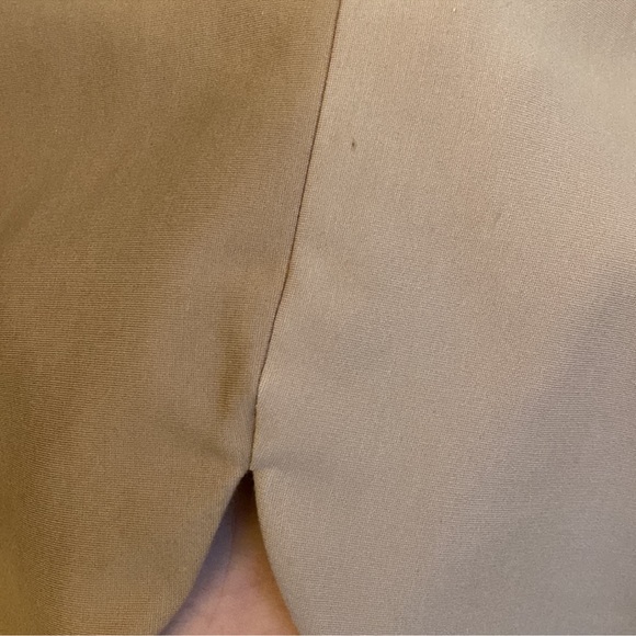 House Of CB, 'Anjele' Two Tone Nude Mini Dress - Picture 4 of 4